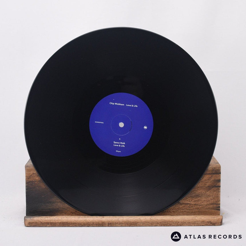 Roger Wickham - Love & Life - 12" Vinyl Record - NM/NM