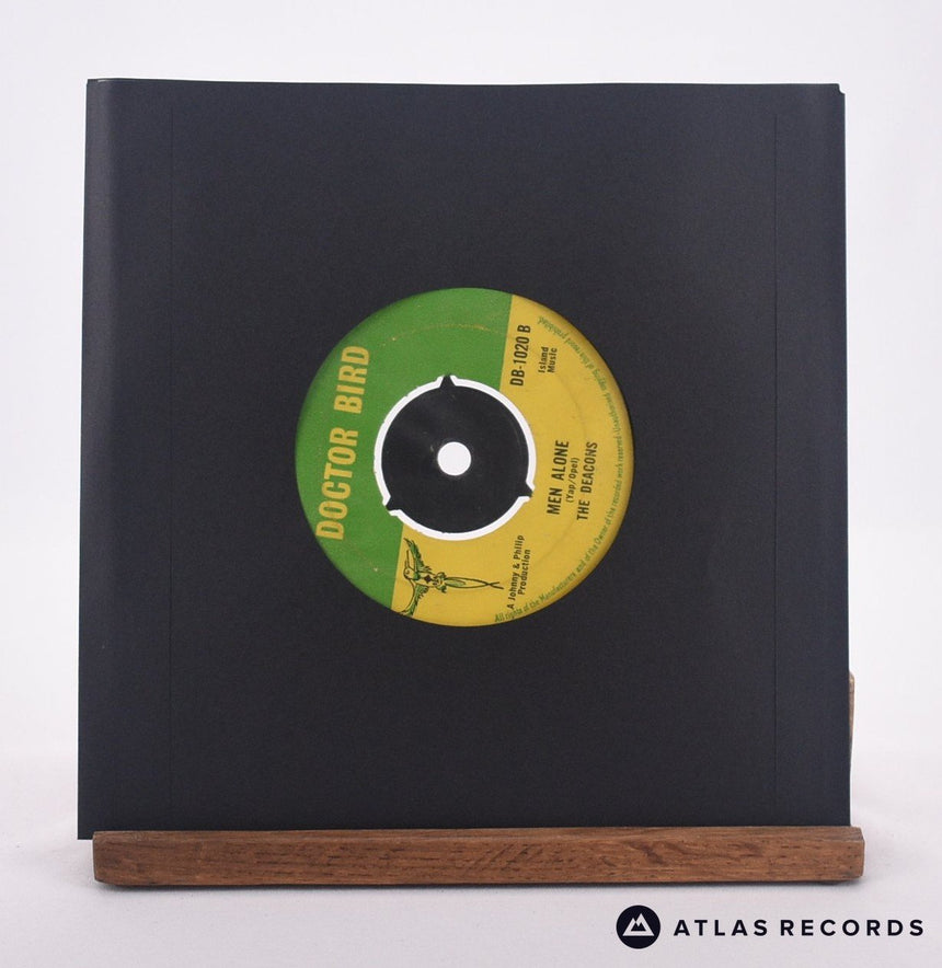 Roland Alphonso - Phoenix City - 7" Vinyl Record - VG