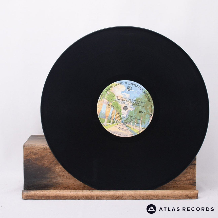 Roland Kirk - The Return Of The 5000 Lb. Man - LP Vinyl Record - EX/EX