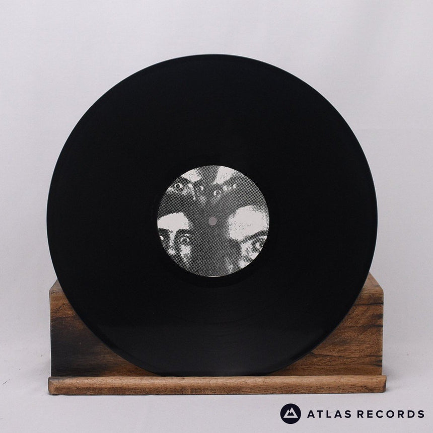 Rollins Band - Hard Volume - Us LP Vinyl Record - VG+/EX