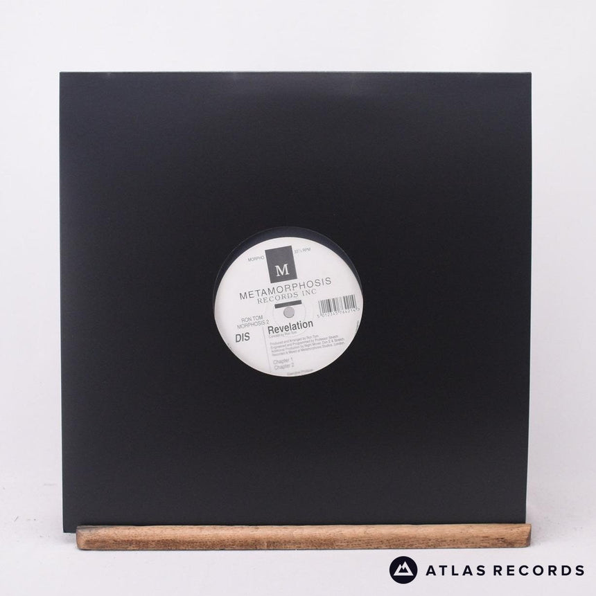 Ron Tom Revelation 12" Vinyl Record - In Sleeve
