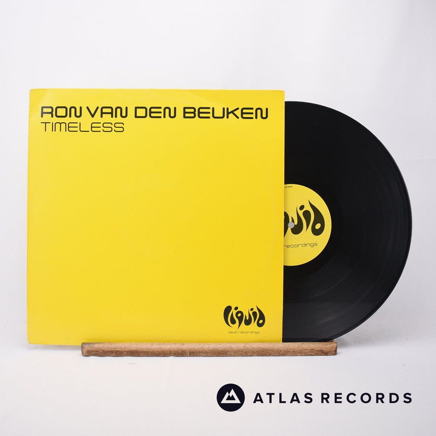Ron Van Den Beuken - Timeless - 12" Vinyl Record - VG+/VG+