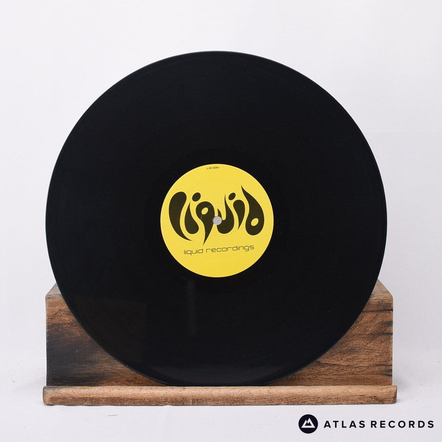 Ron Van Den Beuken - Timeless - 12" Vinyl Record - VG+/VG+