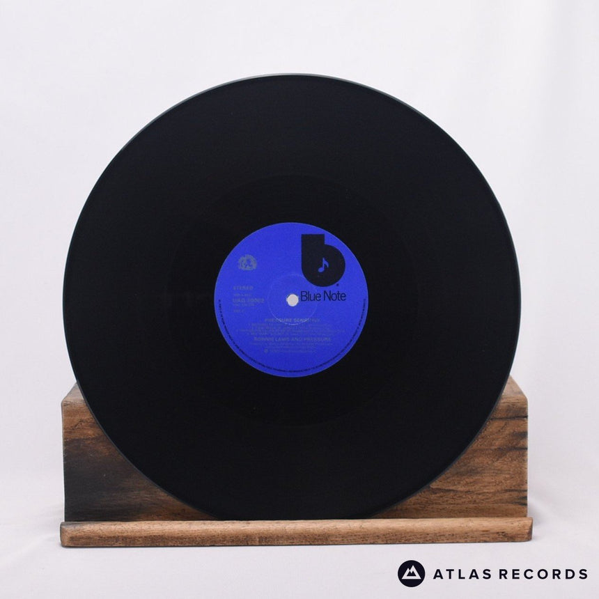 Ronnie Laws - Pressure Sensitive - A-1 B-1 LP Vinyl Record - EX/EX