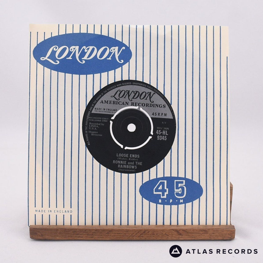 Ronnie & The Rainbows Loose Ends 7" Vinyl Record - In Sleeve