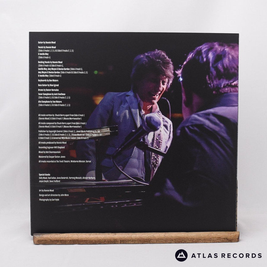 Ronnie Wood With His Wild Five - Mad Lad - LP Vinyl Record - NM/NM