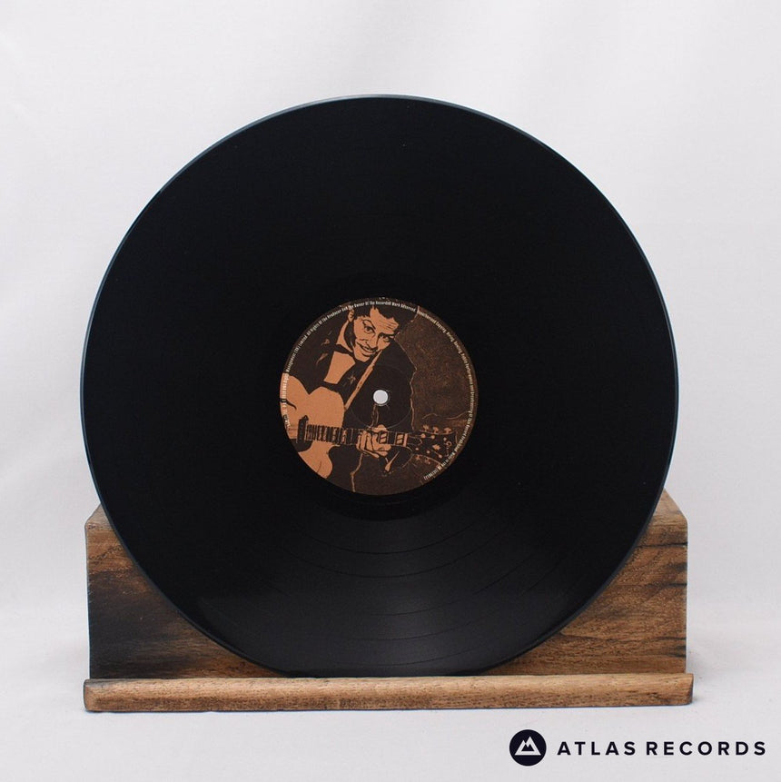 Ronnie Wood With His Wild Five - Mad Lad - LP Vinyl Record - NM/NM