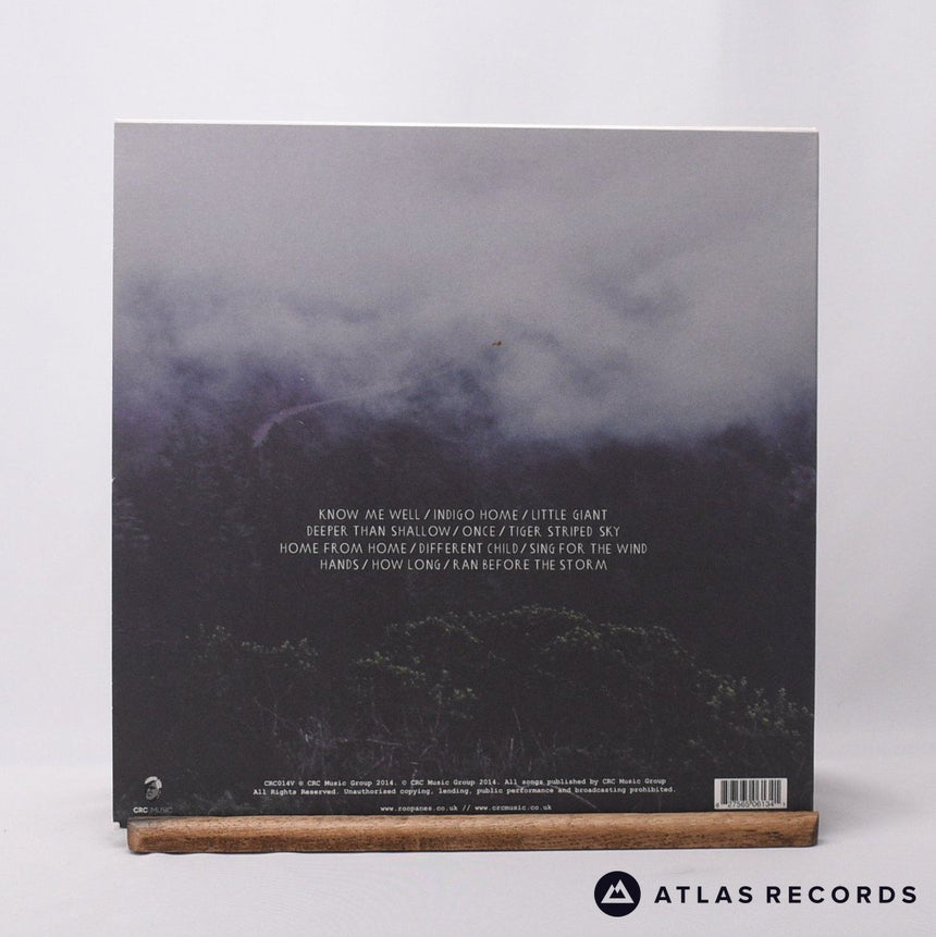 Roo Panes - Little Giant - White Limited Edition LP Vinyl Record - EX/EX