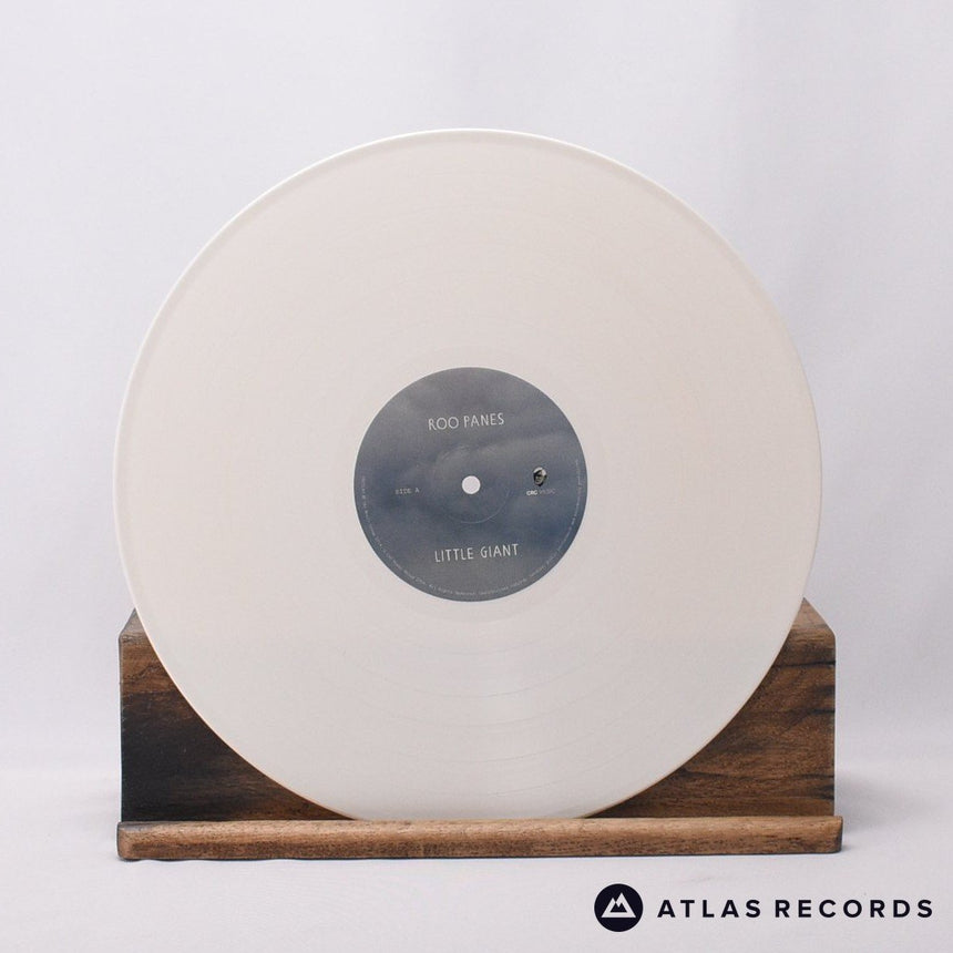 Roo Panes - Little Giant - White Limited Edition LP Vinyl Record - EX/EX