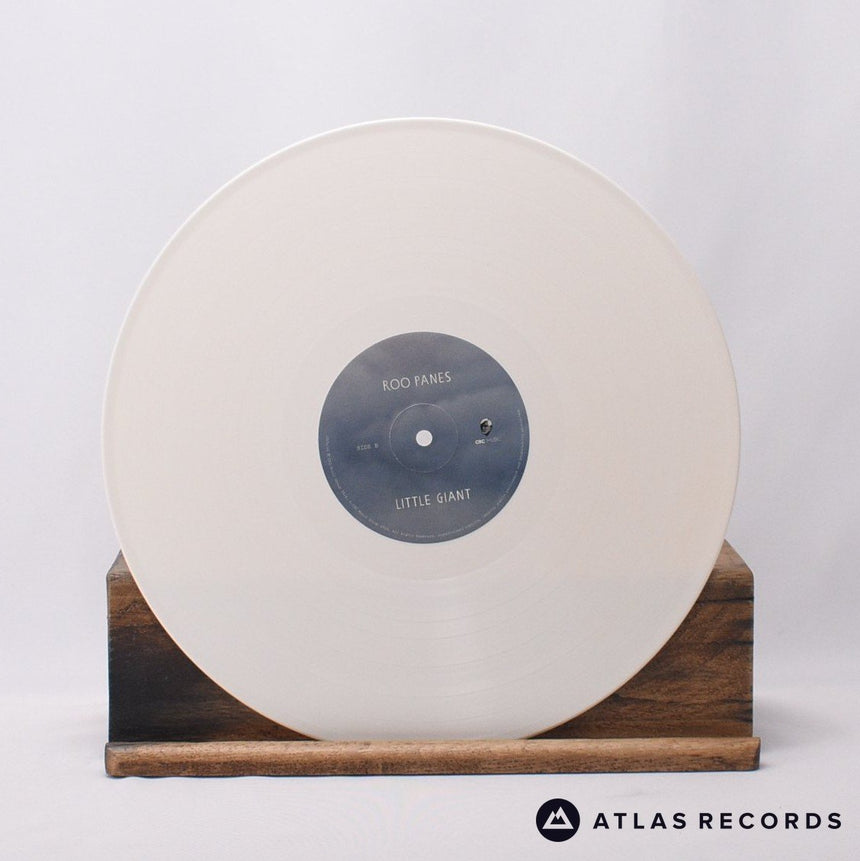Roo Panes - Little Giant - White Limited Edition LP Vinyl Record - EX/EX