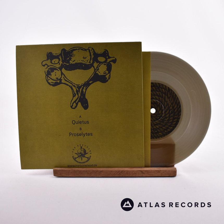 Rope Sect Proselytes 7" Vinyl Record - Front Cover & Record