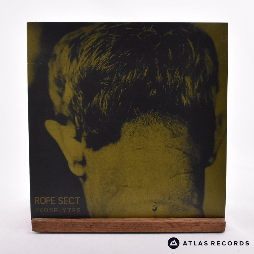 Rope Sect - Proselytes - Gold Insert Limited Edition 7" EP Vinyl Record - NM/NM