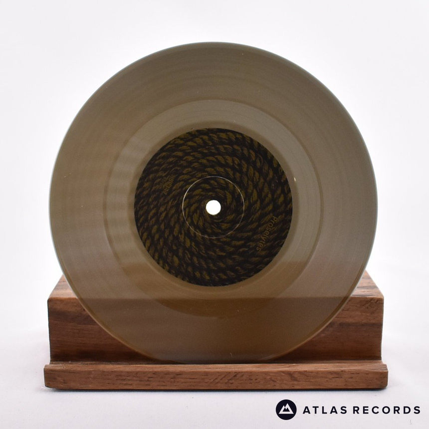 Rope Sect - Proselytes - Gold Insert Limited Edition 7" EP Vinyl Record - NM/NM