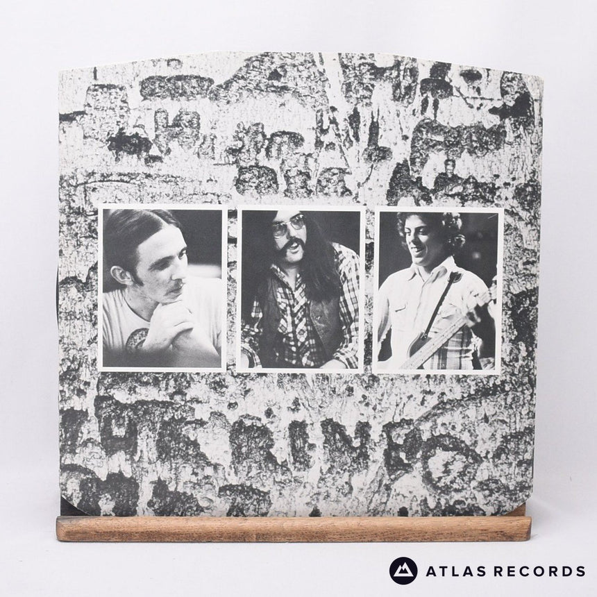 Rory Gallagher - Against The Grain - Repress A-4U B-4U LP Vinyl Record - VG+/VG+