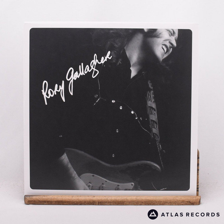 Rory Gallagher - Against The Grain - 180G LP Vinyl Record - EX/EX