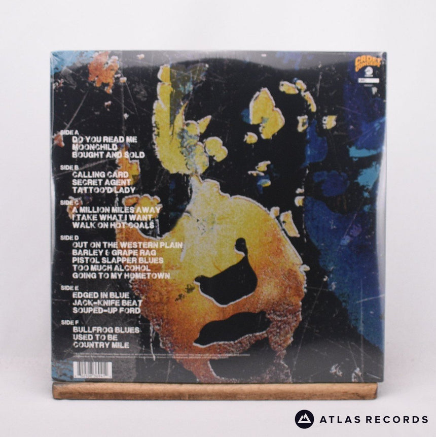 Rory Gallagher - Check Shirt Wizard - 180G 3 x LP Vinyl Record - NEW