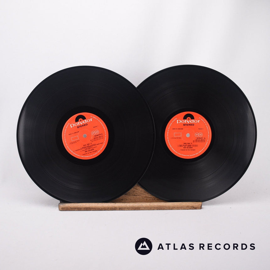 Rory Gallagher - Irish Tour '74 - 2 x LP Vinyl Record - VG+/EX