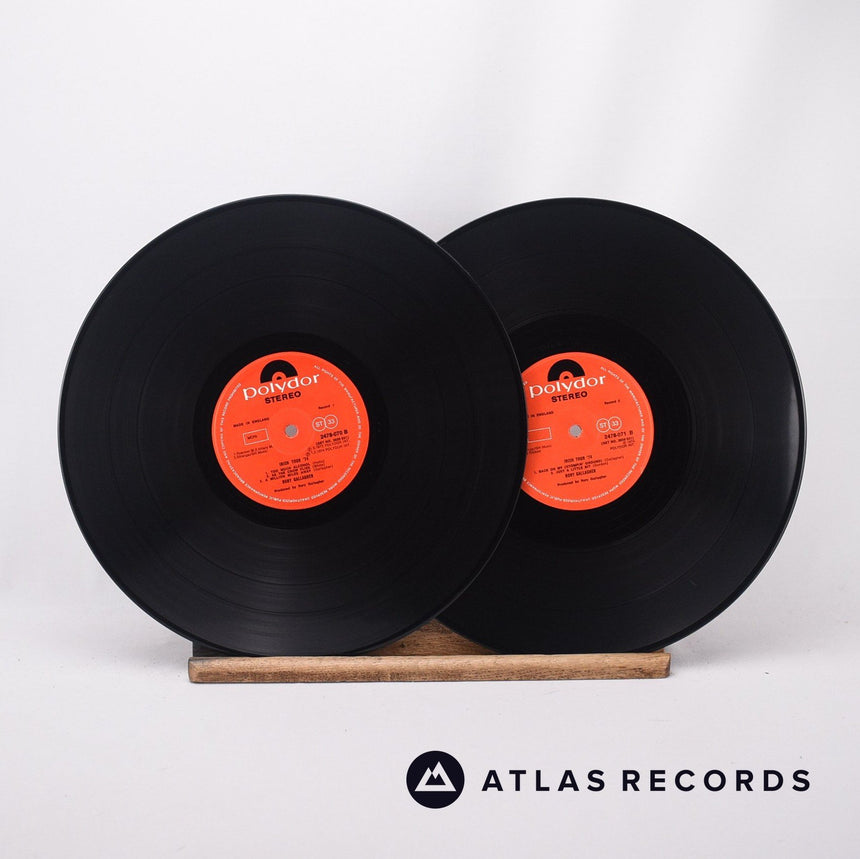 Rory Gallagher - Irish Tour '74 - 2 x LP Vinyl Record - VG+/EX