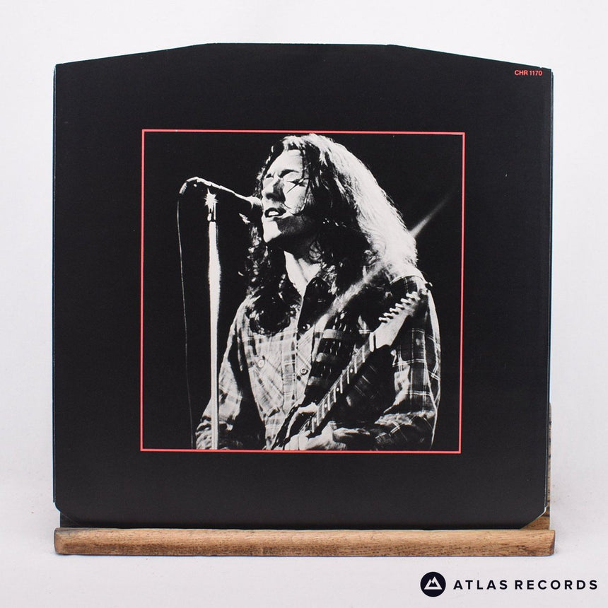 Rory Gallagher - Photo-Finish - Strawberry A//3 B//3 LP Vinyl Record - VG+/EX