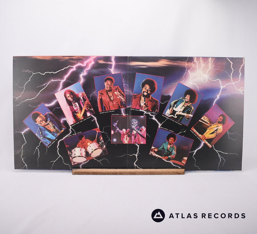 Rose Royce - Strikes Again - Gatefold LP Vinyl Record - EX/EX