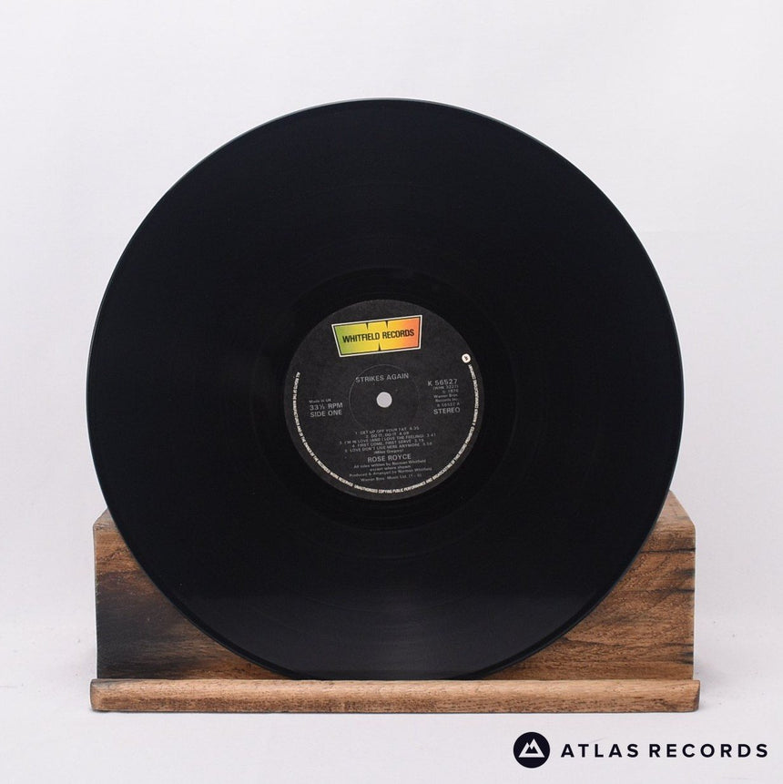 Rose Royce - Strikes Again - Gatefold LP Vinyl Record - EX/EX