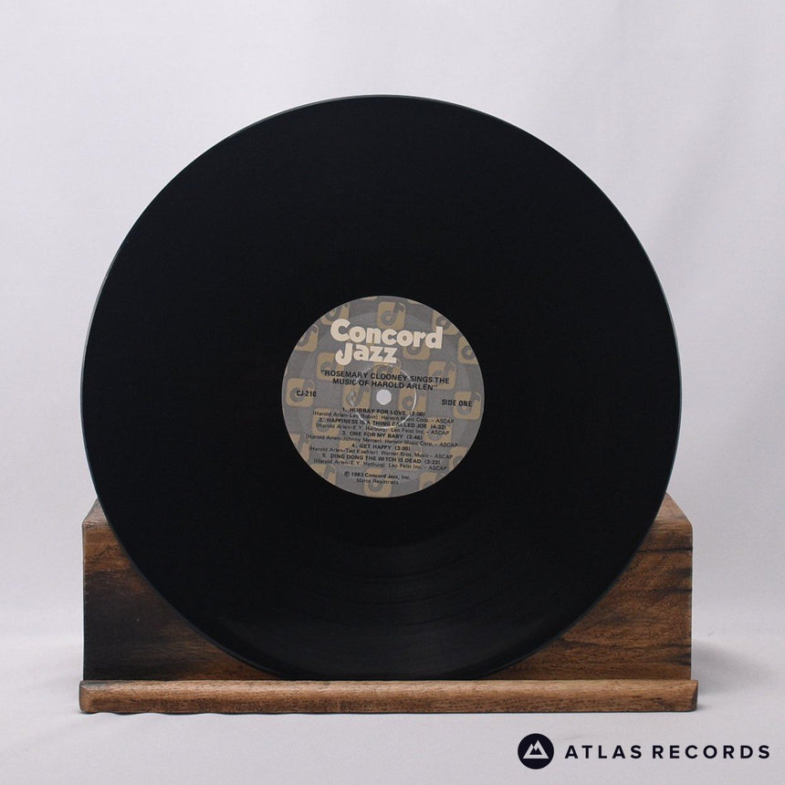 Rosemary Clooney - Rosemary Clooney Sings The Music Of Harold Arlen - LP Vinyl