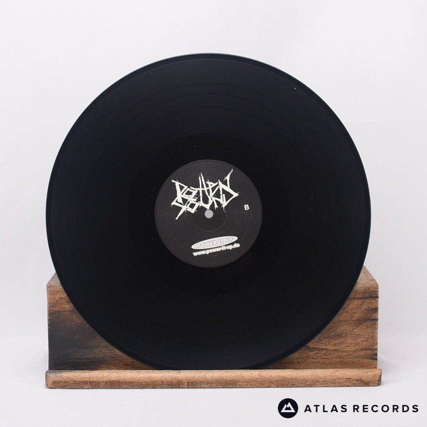 Rotten Sound - Consume To Contaminate - Insert 12" Vinyl Record - VG+/EX