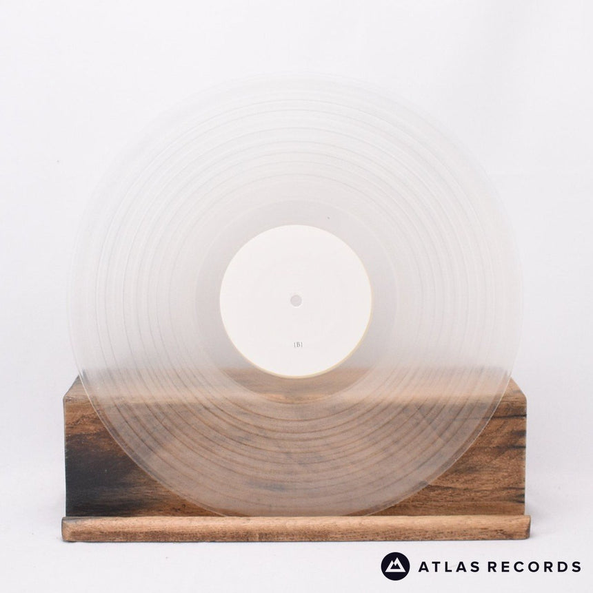 Rotten Sound - Cycles - Clear Limited Edition LP Vinyl Record - EX/NM