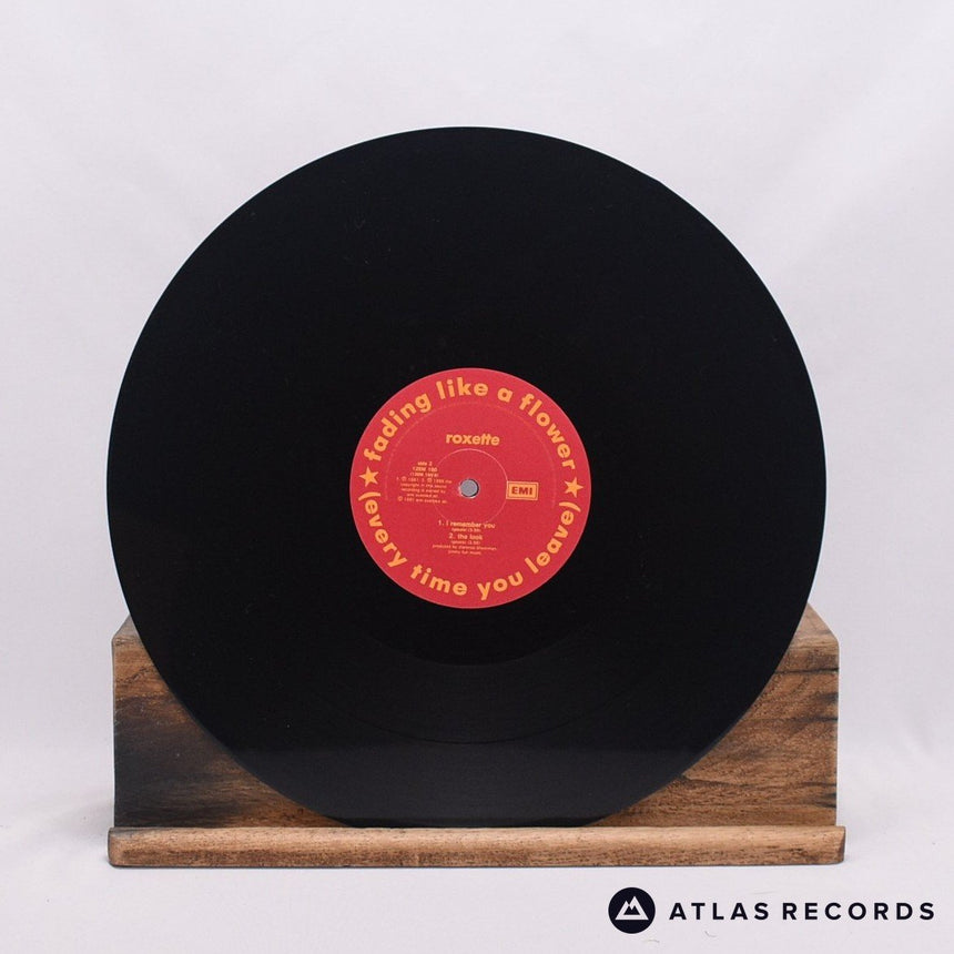 Roxette - Fading Like A Flower (Every Time You Leave) - 12" Vinyl Record - EX/EX