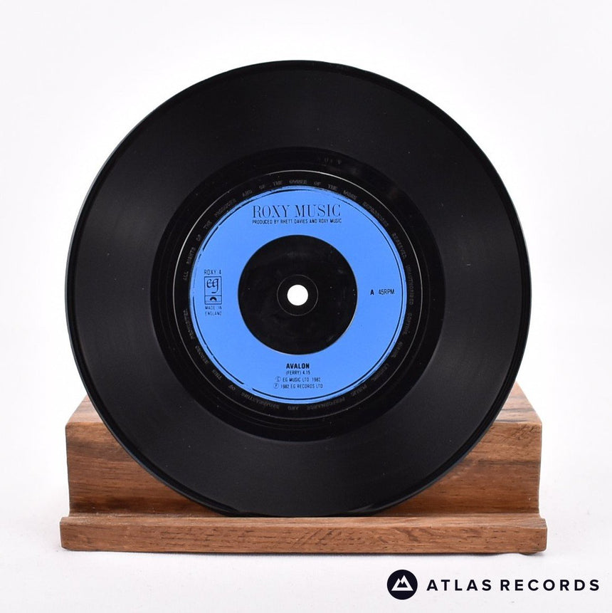 Roxy Music - Avalon - 7" Vinyl Record - EX/VG+