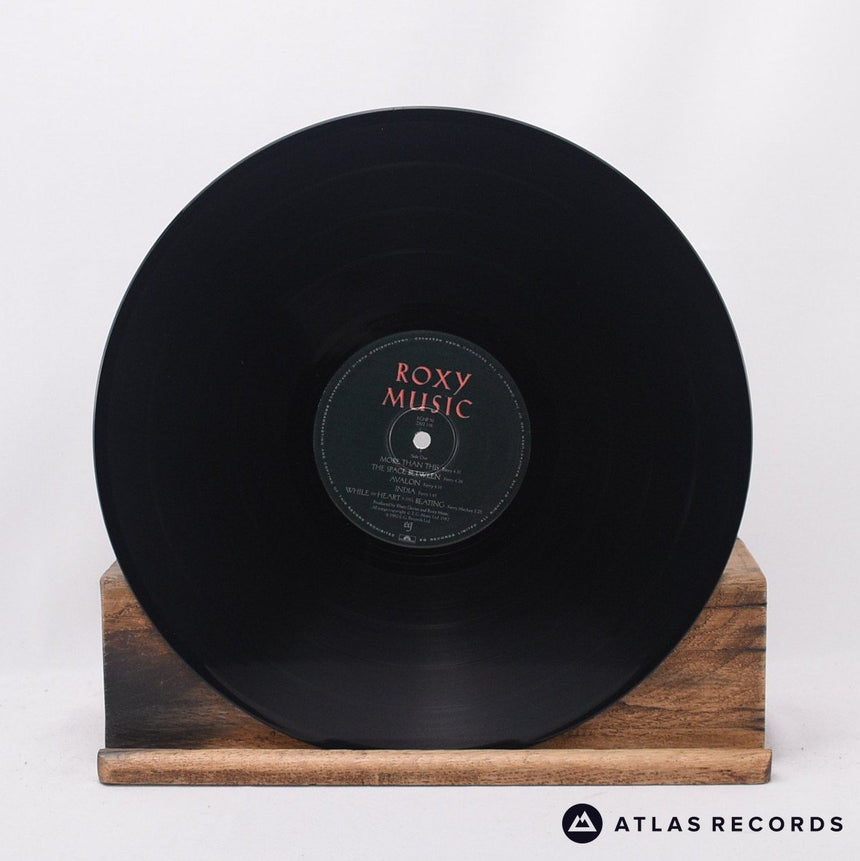 Roxy Music - Avalon - A//3 B//1 LP Vinyl Record - VG+/EX