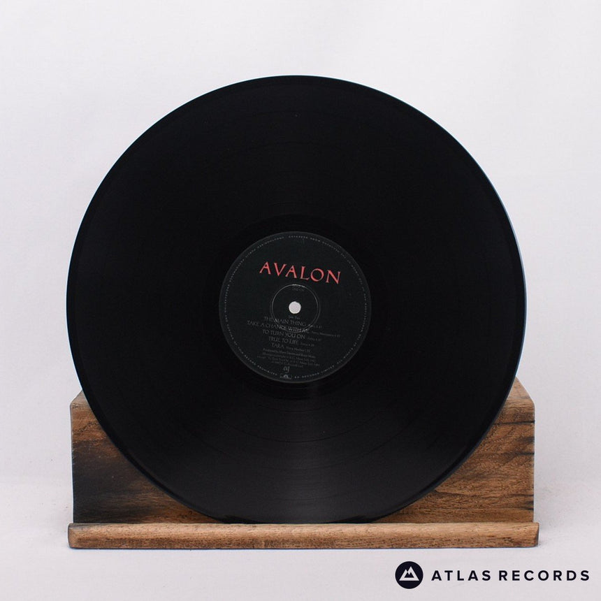 Roxy Music - Avalon - A//1 B//1 LP Vinyl Record - VG+/EX