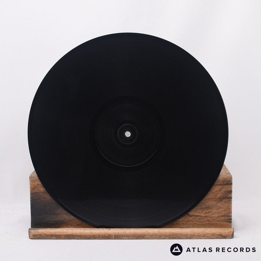 Roxy Music - Flesh + Blood - Strawberry LP Vinyl Record - VG+/EX