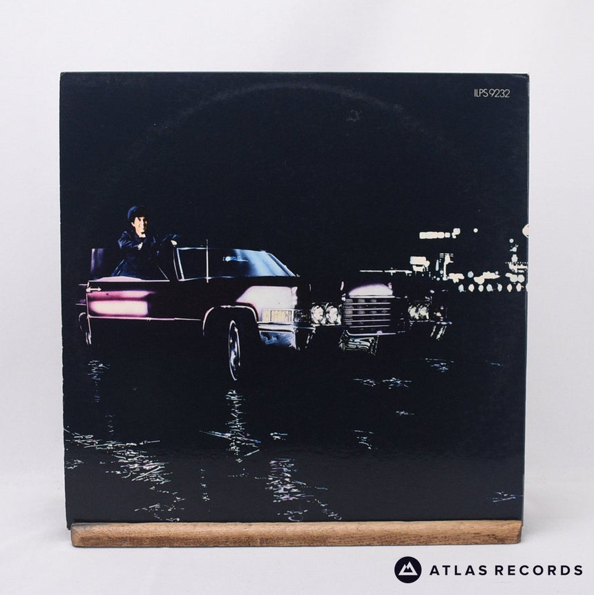 Roxy Music - For Your Pleasure - A-1 B-1 LP Vinyl Record - EX/EX