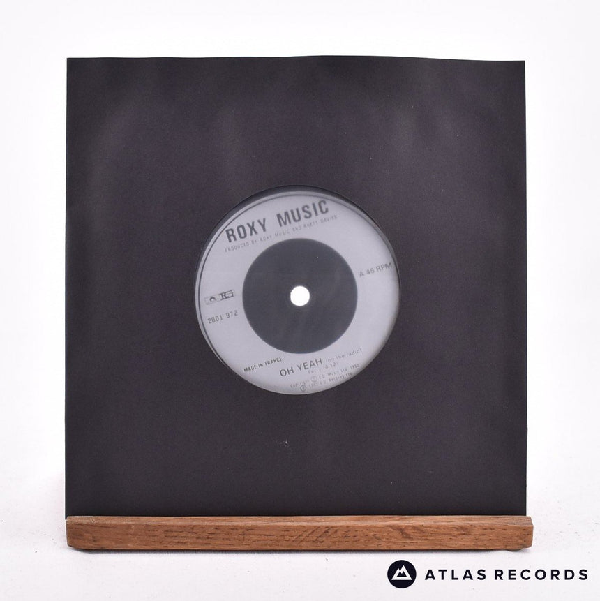 Roxy Music Oh Yeah 7" Vinyl Record - In Sleeve