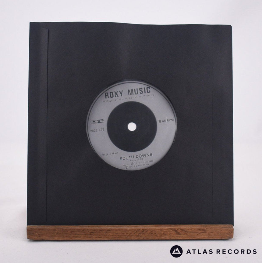 Roxy Music - Oh Yeah - 7" Vinyl Record - VG+