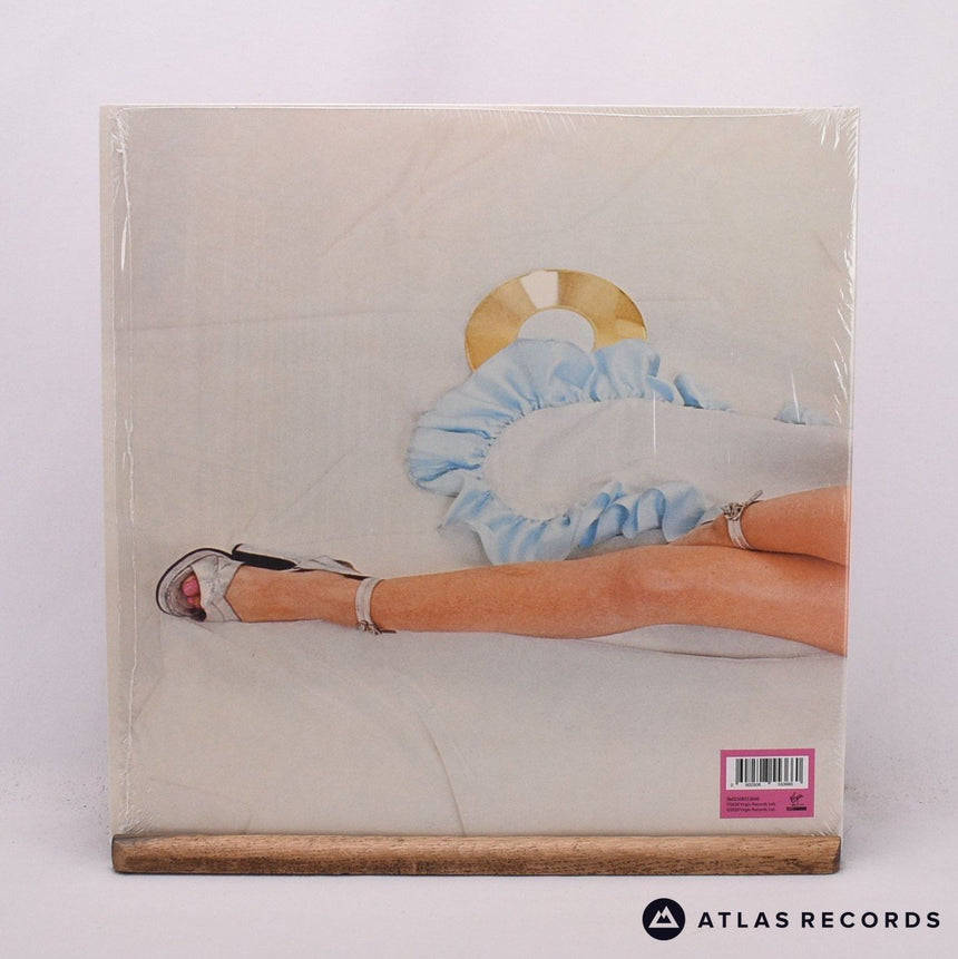 Roxy Music - Roxy Music - 180G Clear Limited Edition LP Vinyl Record - NM/NM