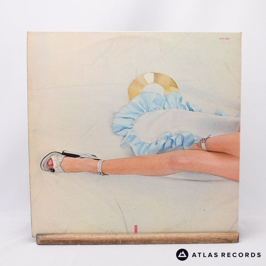 Roxy Music - Roxy Music - Gatefold A-2 B-2 LP Vinyl Record - EX/VG+