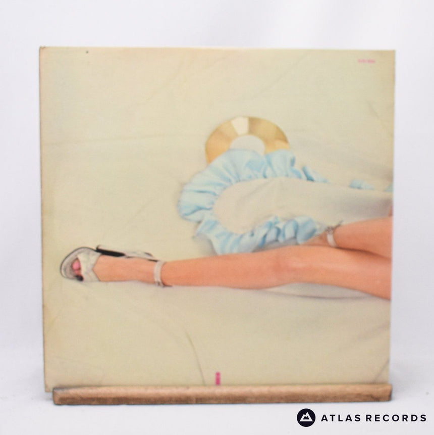 Roxy Music - Roxy Music - Gatefold A-1 B-1 LP Vinyl Record - EX/VG+