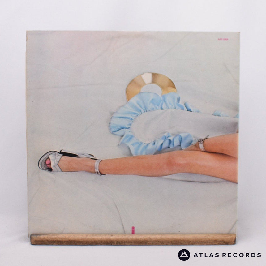 Roxy Music - Roxy Music - A-1 B-2 LP Vinyl Record - EX/VG+
