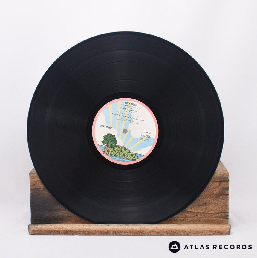 Roxy Music - Roxy Music - Gatefold A-1U B-1U LP Vinyl Record - VG+/EX