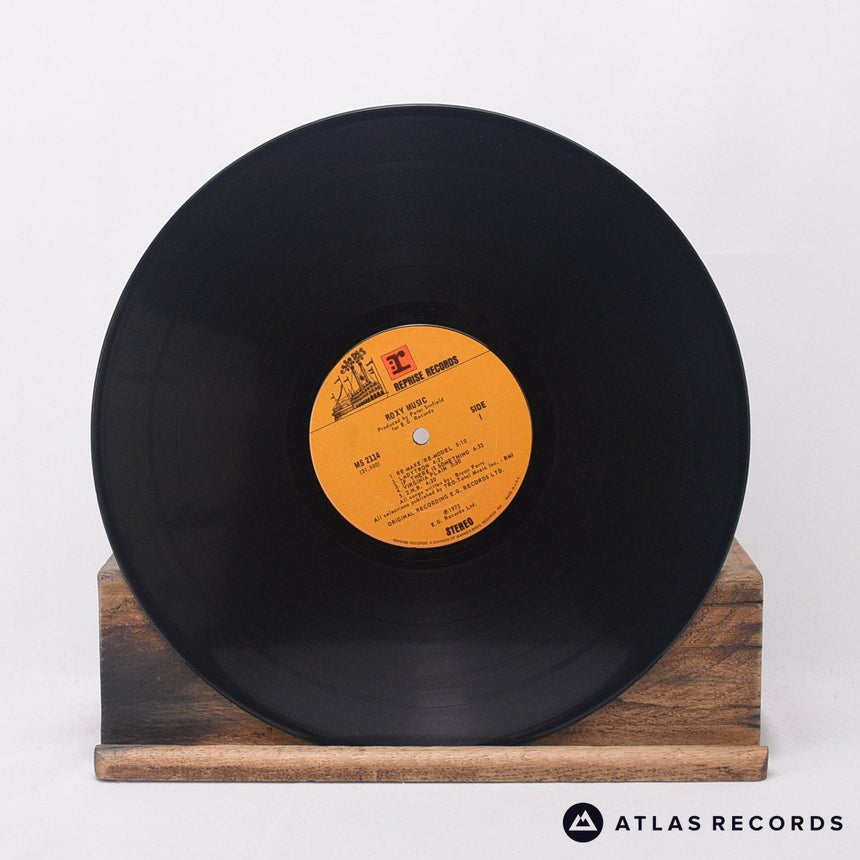 Roxy Music - Roxy Music - Reissue Gatefold LP Vinyl Record - EX/EX