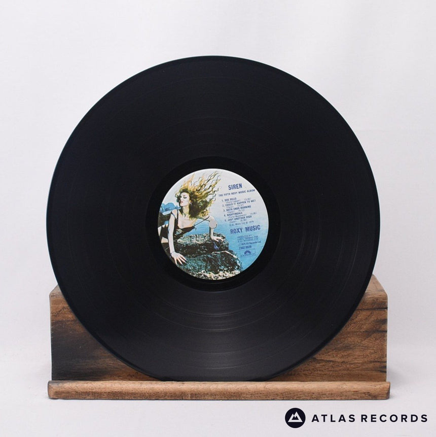 Roxy Music - Siren - Reissue LP Vinyl Record - VG+/EX