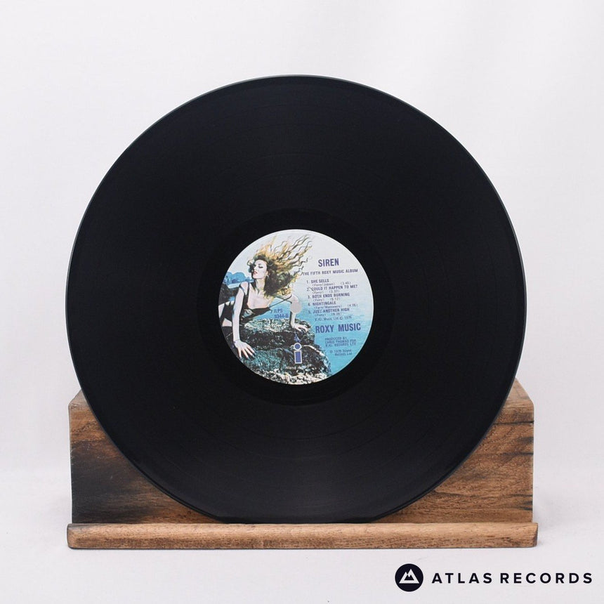 Roxy Music - Siren - LP Vinyl Record - VG+/VG+