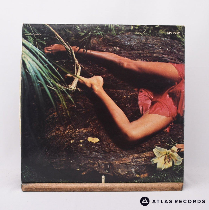 Roxy Music - Stranded - Gatefold Signed A-1 B-1 LP Vinyl Record - VG+/VG+