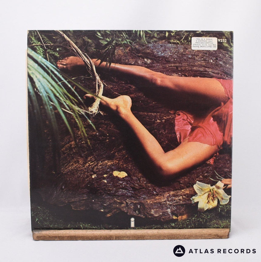 Roxy Music - Stranded - Gatefold A-1 B-1 LP Vinyl Record - EX/EX