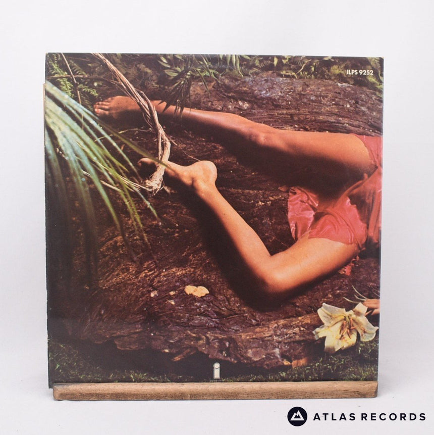 Roxy Music - Stranded - Gatefold A-3 B-1 LP Vinyl Record - EX/VG+