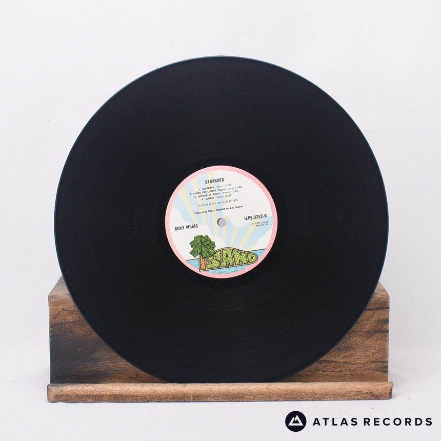 Roxy Music - Stranded - Gatefold A-3 B-1 LP Vinyl Record - EX/VG+