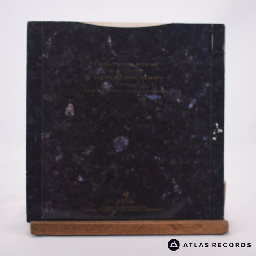 Roxy Music - Take A Chance With Me - 7" Vinyl Record - EX/VG