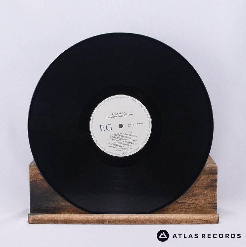 Roxy Music - The Atlantic Years 1973 - 1980 - LP Vinyl Record - EX/EX